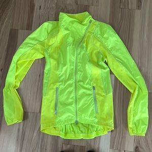 Lululemon Cycling Jacket